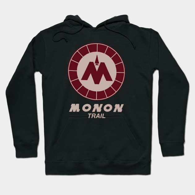 Monon Trail Hoodie by Raniazo Fitriuro